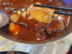 -蜀留香火锅·始于1999·原四川老火锅(白堤路店)
