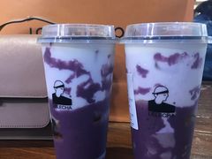 -LELECHA乐乐茶(上海五角场万达广场店)