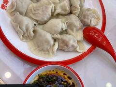 -霍嘟嘟手工水饺(黄山花园店)