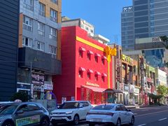 -宝健路步行街(Pedestrian Shopping Street)
