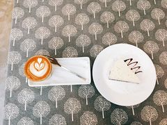 -舍咖啡 Anchor coffee