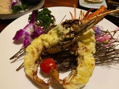 -渔日本料理铁板烧(新天地假日广场店)
