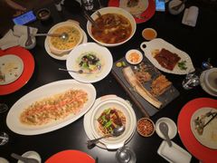 -丽晶轩中餐厅(重庆丽晶酒店)