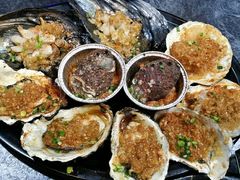 烤生蚝-串亿88烧烤·羊腿·羊蝎子(板泉路店)