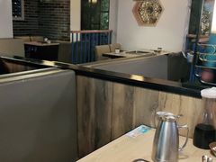 大堂-野妹经典火锅(民治店)