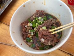 -正宁路小吃夜市