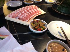 -额尔敦传统涮(公园西路店)