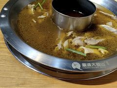 -丽清大别山鹅火锅(潜山路店)