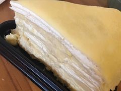-7cake榴莲千层蛋糕(松江店)