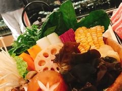 -湊湊火锅·茶憩(东城万达店)