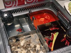 -海底捞火锅(奥体南路店)