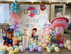 -告白气球派对策划·求婚·订婚宴·宝宝宴·生日派对