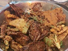 -嘎嘎鸭下巴·爆辣干锅(明教寺店)