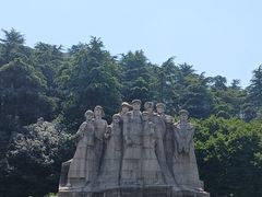 -雨花台烈士纪念馆