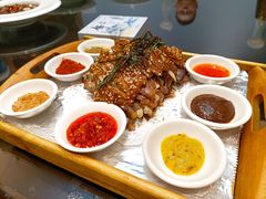 -锋味餐厅(空港复悦里店)