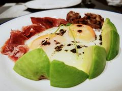 有机低温蛋配松露蘑菇-IL Forno 意坊·意大利餐厅(温州万象城店)