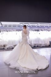-MANLI BRIDAL婚纱