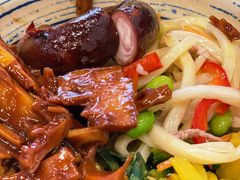 -梅溪·小伙子干挑面(安吉总店)