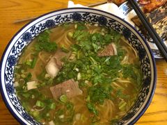 -马艾萨中国兰州传统牛肉面(惠新里店)