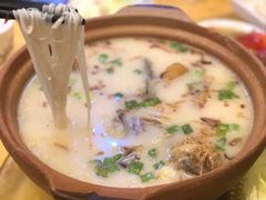 黄鱼煮面线-堂宴·老厦门私房菜(1988仙岳总店)