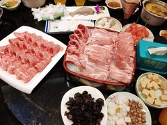 -鲜洋城火锅(同安店)