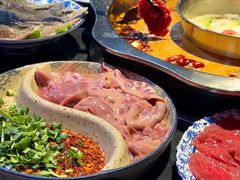 -岗上渣渣老火锅(上大田湾店)