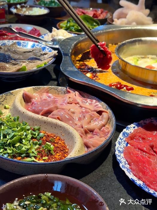 岗上渣渣老火锅(上大田湾店)图片