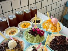 -梁子刨冰王&梁小糖(王顶堤店)