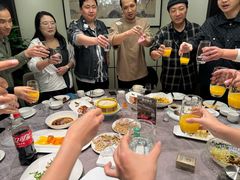-聚宾楼·烤鸭·家宴(科技三路店)