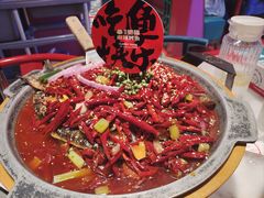 -南锣南门
