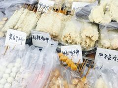 -大腕炸串(河东总店)