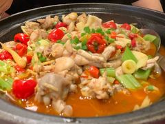 -蛙三泡椒牛蛙(万象城店)