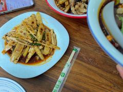 -朱大嘴肥肠血旺(福字街店)
