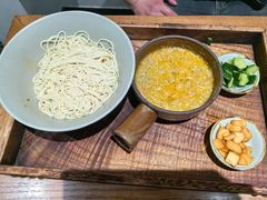 -李百蟹·江南蟹黄面(夫子庙店)