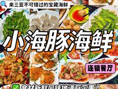 -小海豚·老字号海鲜餐厅(三亚湾店)