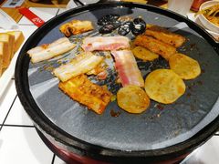 -么肆烤肉·中式自助·烤肉大排档(街道口季佳PAI店)