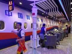 -赫帝拉航空主题餐厅(南宁店)