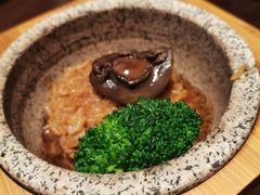 鲍鱼捞饭-佘山世茂艾美·御珍轩中餐厅