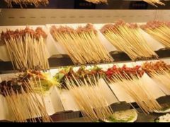-宽窄巷子串串(龙湾万达广场店)