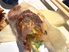 额娘筋饼-额娘·现烙春饼烤鸭(太原总店)