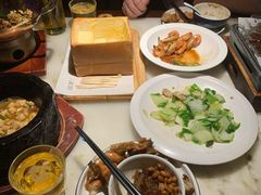 -绿茶餐厅(松江万达店)