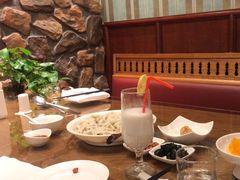-青岛海景花园大酒店·白果树餐厅青岛菜