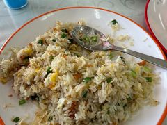 海胆炒饭-双月饭店·20年老字号(新村店)
