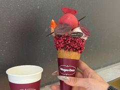 -哈根达斯(大洋百货店)