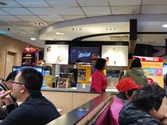 -麦当劳(东直门外大街店)