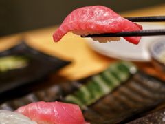 蓝鳍金枪鱼中腩-合点寿司(金虹桥商场店)