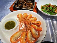 -都市阳光海鲜城(青山湖店)