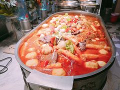 -海柜涮烤一体自助餐厅(金鹰店)