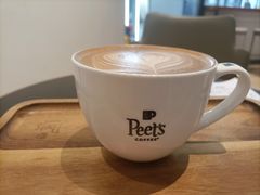 -Peet's 皮爷咖啡(乐峰店)