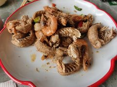-正亮农家院·海鲜本地菜